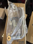 Ives 8190HD-2 US32D 1.3/4"OFFSETS Dr Pull Door Standard Mounting Stainlesss. Fixed Price $39.99.