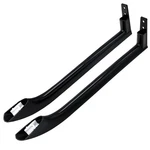 Romalon 5304506471 Refrigerator Door Handle Set Black Replaces 5304504510 530.... Fixed Price $34.41.