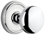 Grandeur Geofav Prv 238 Cs Fifth Avenue Solid Brass Privacy Door - Chrome. Fixed Price $286.50.