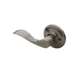 Copper Creek Wave Antique Nickel Dummy Door Lever. Fixed Price $8.99.