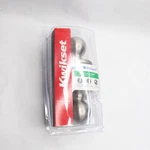 Kwikset Polo Interior Passage Door Knob Satin Nickel 92001-518. Fixed Price $8.52.