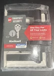 Kwikset Hollis Matte Black Keyed Entry Door Handle Featuring Smartkey New. Fixed Price $19.99.