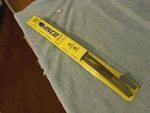 Anco 31-15 Wiper Blade 15". Fixed Price $11.52.