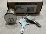 Baldwin 8323-260 1-1/4 Inch Mortise Door Cylinder Polished Chrome Nos. Fixed Price $39.99.