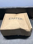 Emtek C810PUS26 Providence Brass Passage Knobset - Polished Chrome. Fixed Price $126.99.