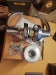 Schlage ND80JD Spa 626 Storeroom Grade 1 With Primus Cylinder And Keys. Fixed Price $280.00.