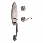 Baldwin Chesapeake Right Handed Standard Keyway Single Cylinder Keyed Entry. Fixed Price $179.00.