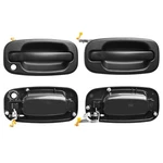 Faersi Door Handle Set,exterior Front/rear Driver&passen.... Fixed Price $73.98.