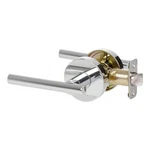 Designers Impressions Kain Polished Chrome Privacy Euro Door Lever Har.... Fixed Price $35.93.