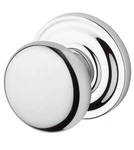 Baldwin Round Passage Door Knob, PS.ROU.TRR.260 - Chrome. Fixed Price $78.91.