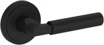 Baldwin Ps.lkf.r.srr Lake Forest Passage Door Lever Set - Black. Fixed Price $175.70.
