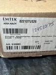 Emtek 8221OTUS26 Old Town Clear Privacy Rectangular Rosette. Fixed Price $150.00.