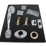 Kwikset 800CELIP-26D Chelsea Single Cylinder Exterior Handleset (see Notes). Fixed Price $64.99.