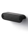 Jiasenbao 5 Pack Black Cabinet Pulls 3" Hole Center Drawer Circle Bathroom. Fixed Price $46.71.
