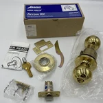 Arrow Assa Abloy Series Knobset Door RK12 Bd 03 Brand New. Fixed Price $26.24.