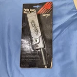 Fortress Patio Door Keyed Lock PL-514. Fixed Price $15.00.