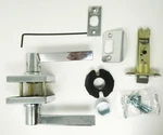 Kwikset 92001-585 200LRL Sqt 26 6AL Rcs Passage Ladera Polished Chrome. Fixed Price $23.75.