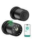 Fingerprint Door Knob For Bedroom 291Y 4-IN-1 Keyless Smart. Fixed Price $60.00.