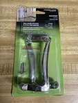 Prime-line 6029 Chrome, Shower Door Handle (1 Set) Pack,. Fixed Price $14.99.