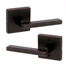 Kwikset Halifax Square Venetian Bronze Passage 720HFL Sqt 11P 6AL Rcs. Fixed Price $24.99.