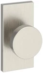 Baldwin Ps.con.cfr Contemporary Passage Door Knob Set - Nickel. Fixed Price $182.70.