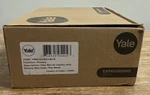 Yale Expressions Marcel Rosette With Nils Lever Privacy Flat Black. Fixed Price $39.99.