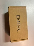 Emtek 8050PUS4 Providence Dummy Door Knob Set, Brass Classic - Satin. Fixed Price $118.99.