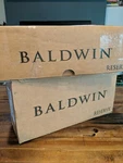 Baldwin FDSQURCRR150 Dummy Leverset 9BR3510-078 Satin Nickel. Fixed Price $59.00.