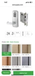 Schlage CO100CY70 Kp Rho 626. Fixed Price $499.00.