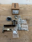 Kwikset 966HFLRDT-26.UNIV Halifax Lever Single Cylinder Interior Pack *read*. Fixed Price $26.99.
