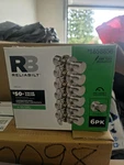 Reliabilt Hall/closet Door Knob Contractor Pk GALO1658856 Ansi Grade 3 Nib. Fixed Price $35.00.