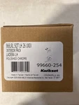 Kwikset 966LRLSQTLH Ladera Left Lever Interior Pack W/square Rose - Polished Chr. Fixed Price $46.25.