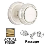 Emtek 8100NWUS7 Norwich Pass Regular Rose. Fixed Price $153.00.