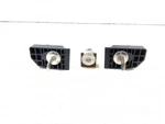 Jeep Wrangler Jk Oem (3) Door Lock Cylinders Key 2011-2018 129427. Fixed Price $135.00.
