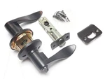 Brinks E2418-150 Wave Non-locking Interior Door Handle, Tuscan Bronze. Fixed Price $36.95.