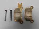 2016-2024 Can-am Maverick X3 Defender Commander Rh Rear Brake Pads Brp 715900382. Fixed Price $31.18.
