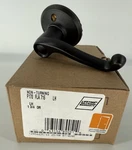 Schlage Flair Left Hand Dummy Lever Aged Bronze 1-SIDED Non Turning Tool. Fixed Price $12.99.