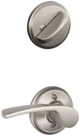 Schlage F59-MER-RH Merano Right Handed Single Cylinder Interior. Fixed Price $100.13.