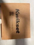 Kwikset 730MIL Rdt 11P Bed/bath Reversible Door Handle - Venetian Bronze. Fixed Price $33.32.