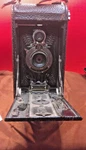 Vintage Eastman Kodak No. 1 Pocket Folding Camera Untested BN40. Fixed Price $100.00.