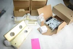 Townsteel Sentinel US4 606 Ii Rhr Schalge Kwy Mortise Lock Handles Satin Bras. Fixed Price $279.99.