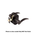 Emtek 5104DLHTWB NO.1 Ros Key In Lever Durango , Tumbled White Bronze. Fixed Price $135.00.