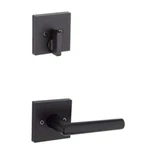 Kwikset 99719-002 971MIL Sqt 514 Milan Interior Pack Door Lever Iron Black. Fixed Price $45.00.