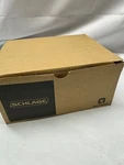 Schlage Privacy Deadbolts S40D Sat 626 *open Box. Fixed Price $199.88.