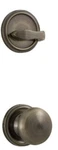 Weslock 02100--IASL20 Impresa US5 Sgl Cyl Trim Lex & Colonial. Fixed Price $64.57.