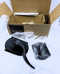 Schlage F59 St Annes Right-handed Interior Pack Door Lever With Camelot Trim. Fixed Price $48.49.