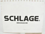 Schlage D53PD Orb 626 Entrance Lock Door Lever 2-3/4" Backset. Fixed Price $99.99.