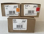 Schlage Accent F170 & F40 622 Matte Black Door Handle Set. Fixed Price $70.00.
