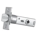Baldwin 5523190 Passage Door Lever Latch For 2-3/4" Backset, Satin Black. Fixed Price $81.43.