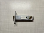 Baldwin 8523 5498 Passage Lever Latch Bolt Images 2-3/4" Backset. Fixed Price $42.99.